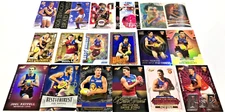 1996-2019 SELECT AFL BEST AND FAIREST CHASE CARD CLUB FULL COLLECTION-BRISBANE