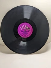 The Vagabonds - When The Saints Come Marching In | Trilon 114 - 78 Rpm (1946) 