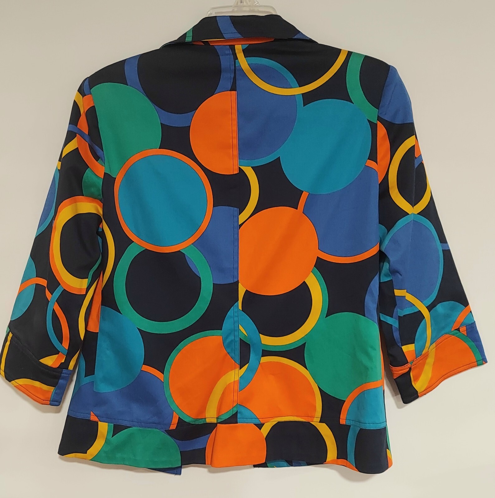 multiples  Geometric jacket Size Small Multicolor - image 3