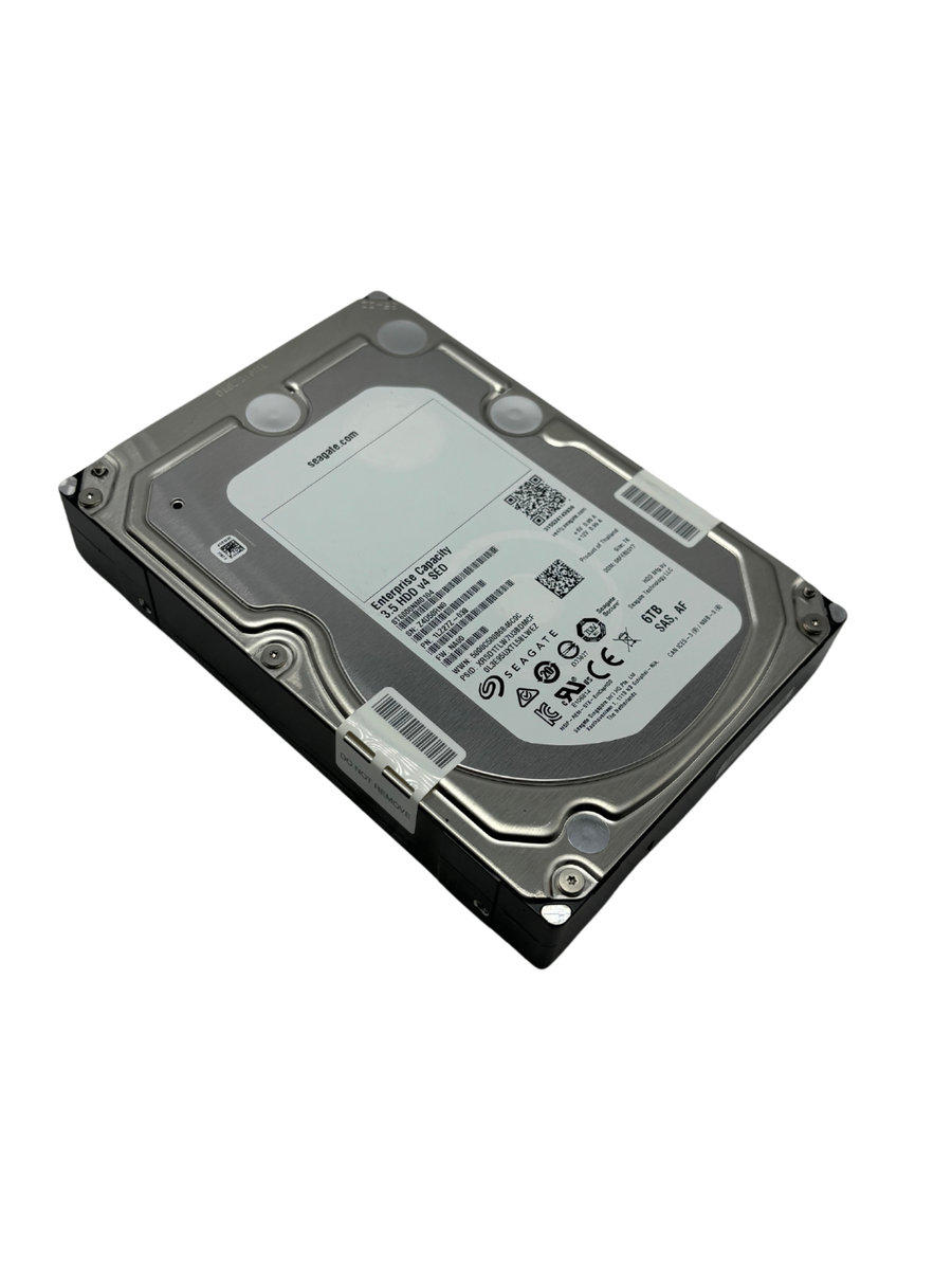 *SAS* Seagate ST6000NM0104 6TB SAS 12GBPS Hard Drive