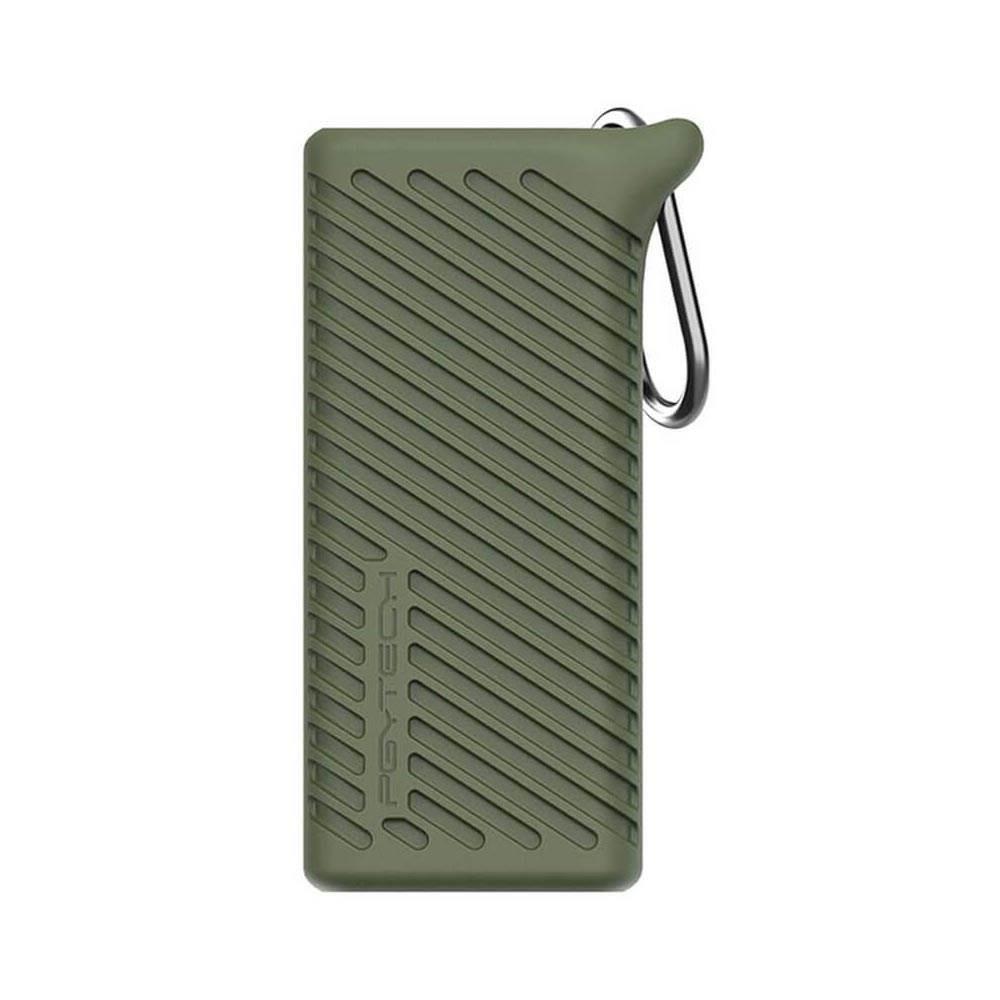 PGYTECH CreateMate CFexpress Type-B & SD Card Reader And Case - Green