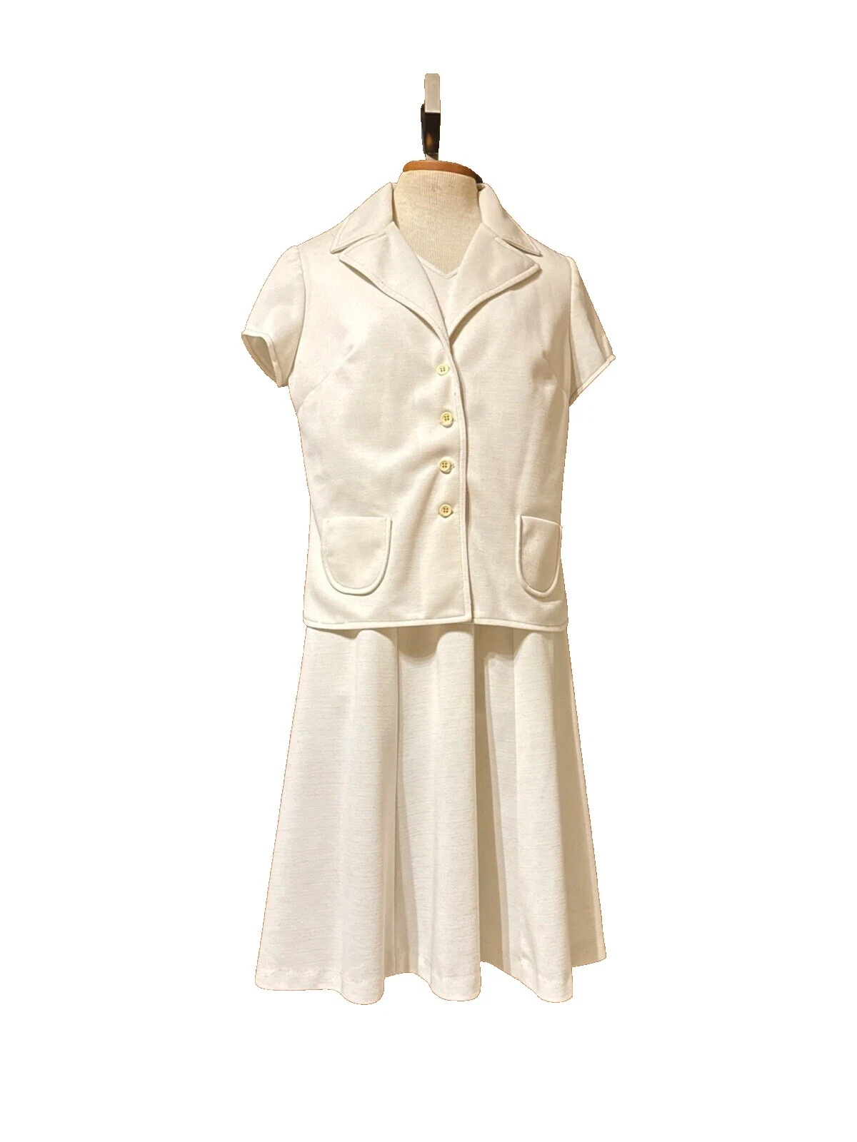 Mod/Gogo vestido Trajes trajes Vintage, juegos y Suit Separates para Mujeres