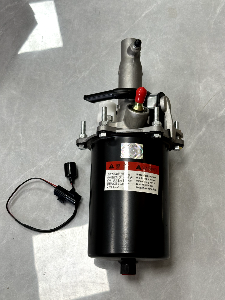 FIT FOR HINO 500 TRUCK AIR BRAKE BOOSTER 44610-E0020 236-02651