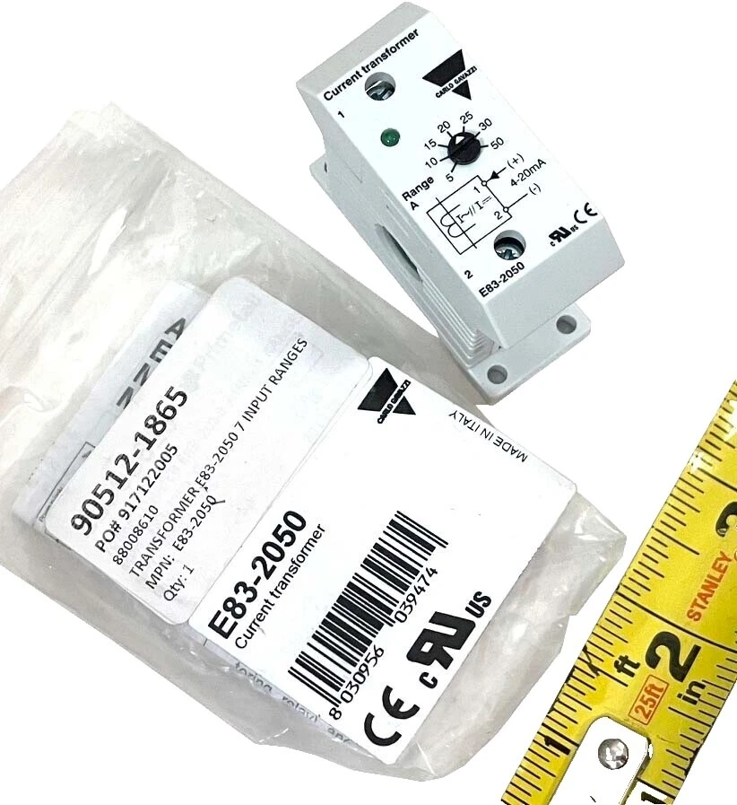 Carlo Gavazzi Электрические Трансформеры