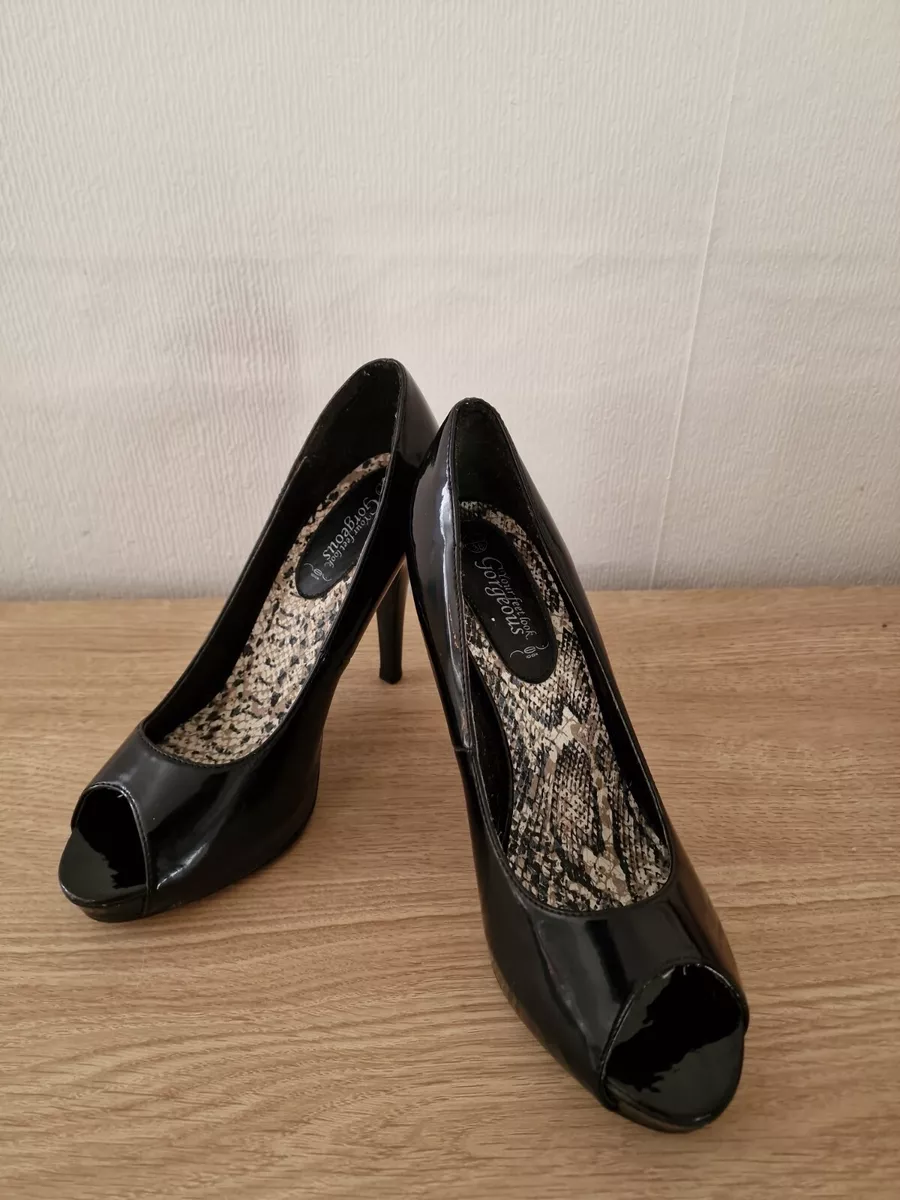 New look shop ladies pumps