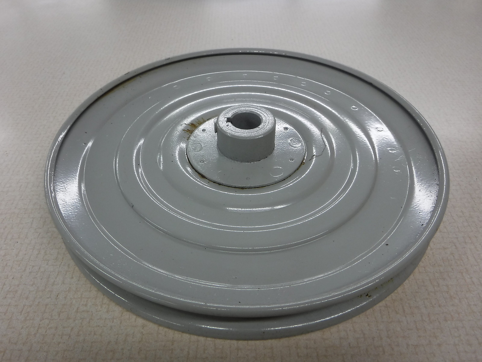 Napa Modac Steel V Pulley 79023084 10"OD 3/4" Bore Belts Industrial eBay