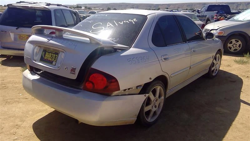 Used Rear Right Disc Brake Caliper fits: 2005 Nissan Sentra Rear Rear Right Grad - Image 4 of 4