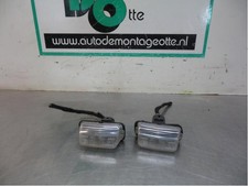 Kennzeichenleuchte mitte Peugeot 307 SW  I090084 P13587030