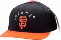 San Francisco Giants Youth Snapback Twill Logo 11712 San Francisco Giants Youth Snapback Twill Logo 11712