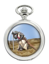 Knights Templar Pocket Watch