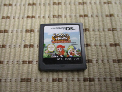 Harvest Moon Frantic Farming für Nintendo DS, DS Lite, DSi XL, 3DS ohne OVP