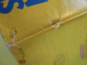 Super Mario Bros 3 Nintendo NES Manual Instruction Booklet Original (Cover Wear)