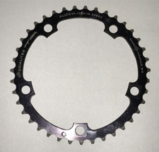 TA Specialties Alize 39 Tooth Ramped and Pinned Middle Chain Ring for Triple