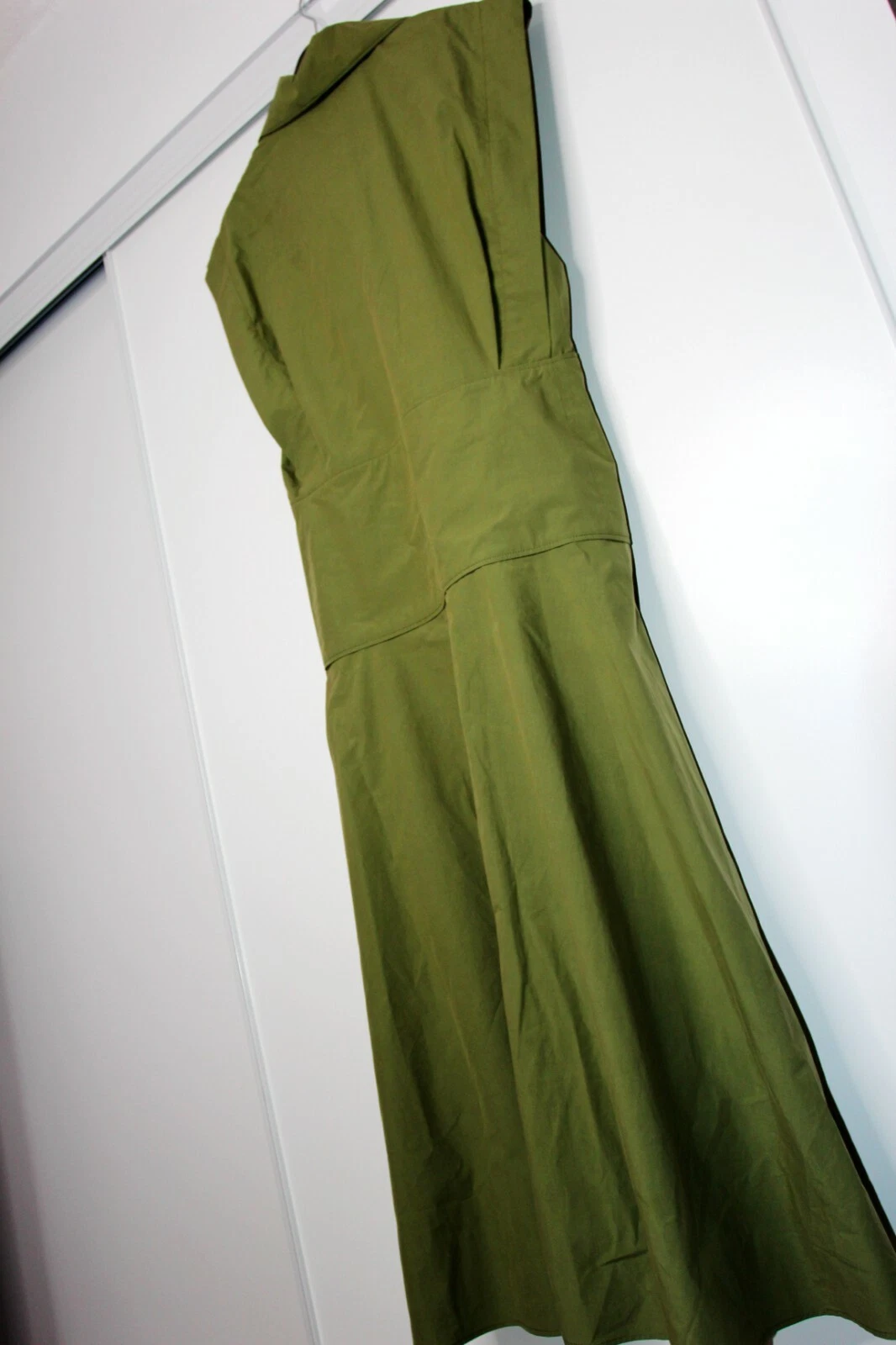 ABITO LUNGO SVASATO SS21 KENZO NUOVO CON ETICHETTE 40