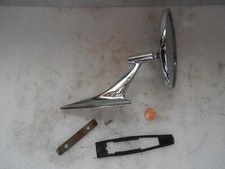 Chevrolet Impala Camaro Caprice Chevelle 1968 Mirror O.e.m. No Cracks.