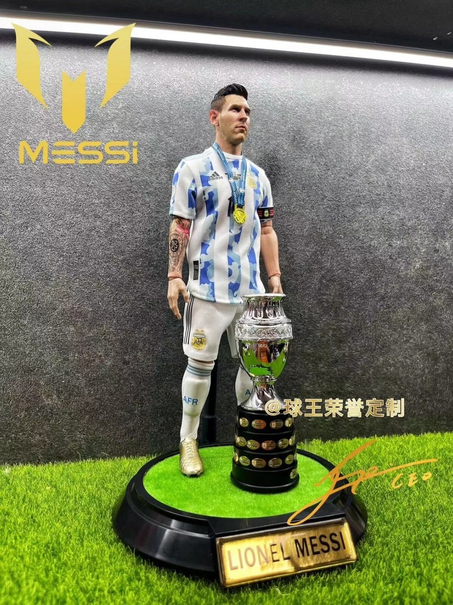 custom 1/6 scale messi Male Model for 12'' Action Figure | eBay