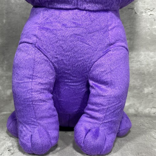 Sailor Moon Luna Plush Sitting Purple Cat New Authentic - Imagen 4 de 13