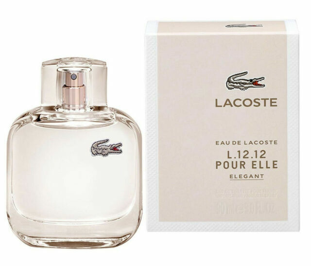 lacoste pour elle