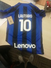 MAGLIA INTER HOME LAUTARO MARTINEZ 10 STAGIONE 2022-2023