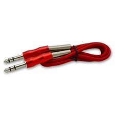 10 ft - Shielded 1/4" Stereo Plug Extension Microphone Mic Audio Cable Cord Male