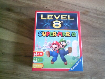Level 8 Super Mario (26070) 4005556260706-NEU