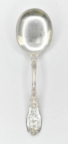 Mythologique Gorham Sterling Soup Spoon, Penelope Recognizing Ulysses (1.1 oz)