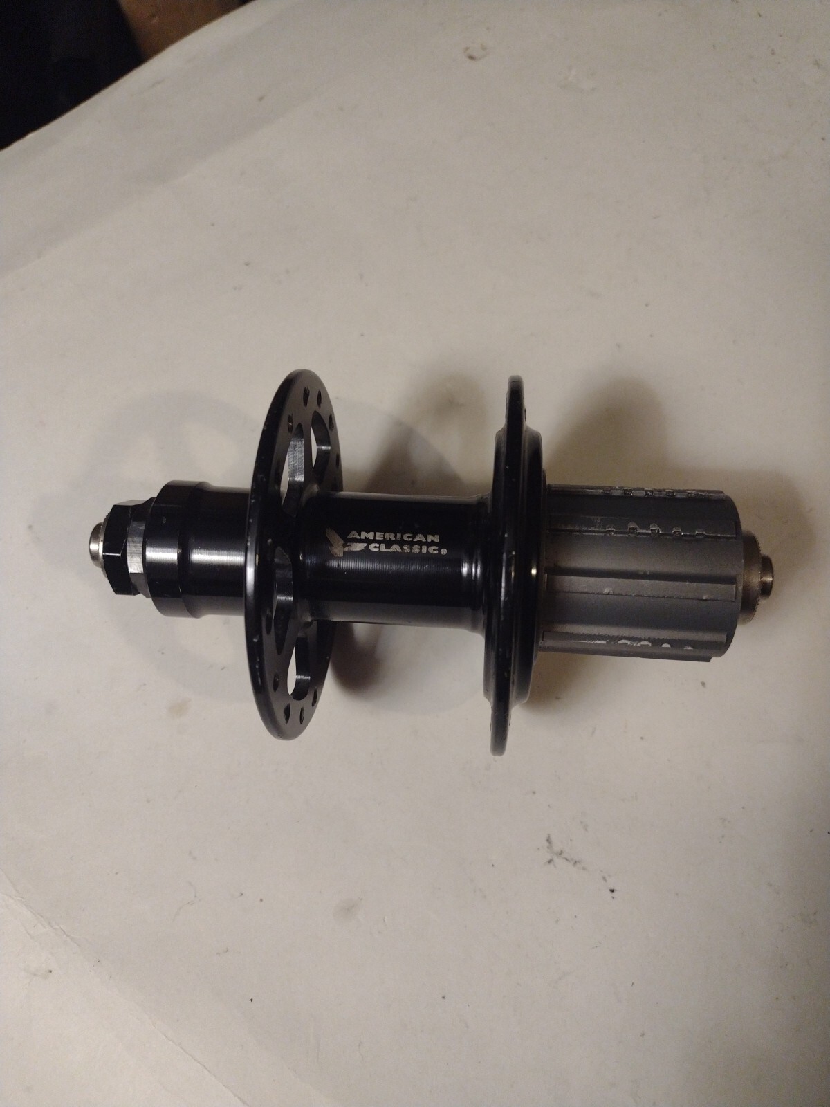 American classic rear hub 2025