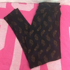 LuLaRoe Leggings Tall  Curvy NEW