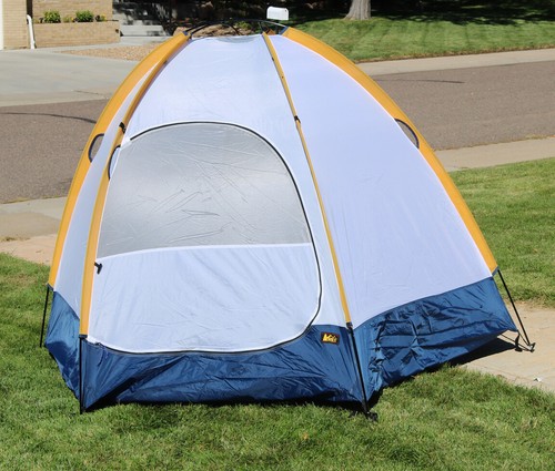Original REI Trail Dome 3 Season 