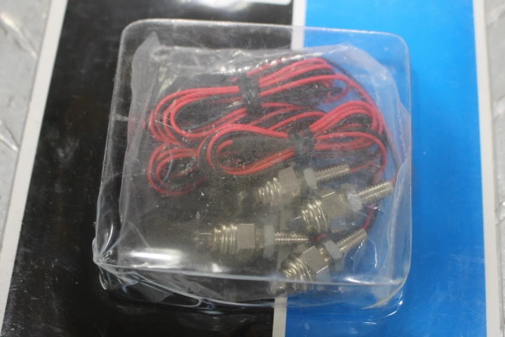 Harley-Davidson Dyna Wide Glide 2015 FXDWG Drag Specialties luces de matrícula Foto 4 de 4