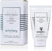 Sisley Phyto Blanc Ultra Lightening Mask 60ml / 2.2 oz New in retail BOX