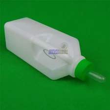 850ML MILK BOTTLE NIPPLE TEAT LAMB SHEEP CALF DOG FOAL DRINK  FEED ORPHANED KID