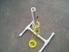 Rocket Launchers Lot of 2 for Water and Soda Bottles Do it Yourself Kit. DIY