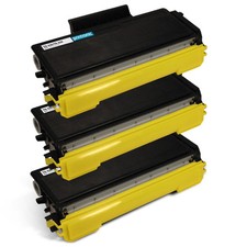 3PK Brother TN650 MFC-8370 MFC-8480DN MFC-8680DN MFC-8690DW MFC-8880DN MFC-8890D