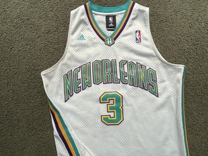 新品　XXL ニューオーリンズ　ポール　ユニフォーム　ジャージー　ホーネッツ New Orleans Hornets Jersey | eBay