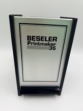 Beseler Photo Enlarger Lamphouse Housing w/ Bulb Tested For 6x7 Photography VTG