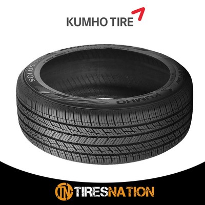 (1) New Kumho Solus TA51a 245/50R20 102V Tires