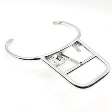 Kit portapacchi cromato originale 657081, Vespa GTS / GTS super