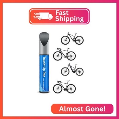 Black Diamond Satin(#484848) Bike Touch Up Paint Compatible with Giant Exact Mat