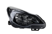 Scheinwerfer Passend FüR Opel Corsa D 01/2011- H7 H1 Rechts Beifahrerseite
