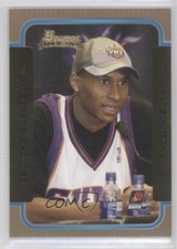 2003-04 Bowman Rookies & Stars Rookies Gold Leandro Barbosa #135 RC x9h