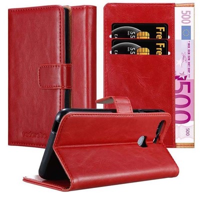 Case for Huawei P9 PLUS Protection Wallet Cover Magnetic Luxury Book