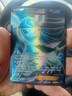 Pokémon Glaceon EX 116/124 Fates Collide Full Art Holo Ultra Rare 170 HP