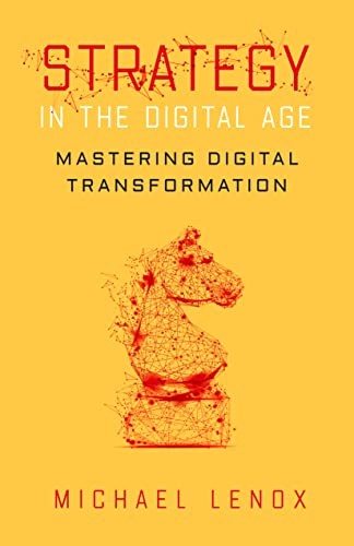 Strategy in the Digital Age: Mastering Digital by Michael Lenox HARDBACK - Image 4
