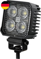 Hella Valuefit TS1700 LED Arbeitsscheinwerfer 12V - 24V Mit RüCkfahrlicht 1700 L