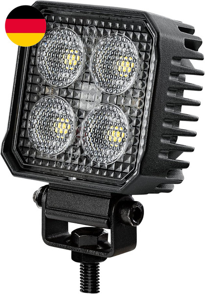 Hella Valuefit TS1700 LED Arbeitsscheinwerfer 12V - 24V Mit RüCkfahrlicht 1700 L-image