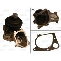 Valeo Wasserpumpe KüHlmittelpumpe Passend FüR BMW 3Er Touring X5 506711
