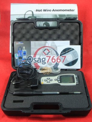 NEW 1PCS CEM DT-8880 Differential Air Pressure Gauge Manometer Data Logger Meter