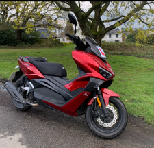 LexmotoAura moterbike 125 In good condition working and has had regular service