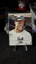 Topps 2025 Stadium Club New York Yankees Aaron Judge Base Set #139